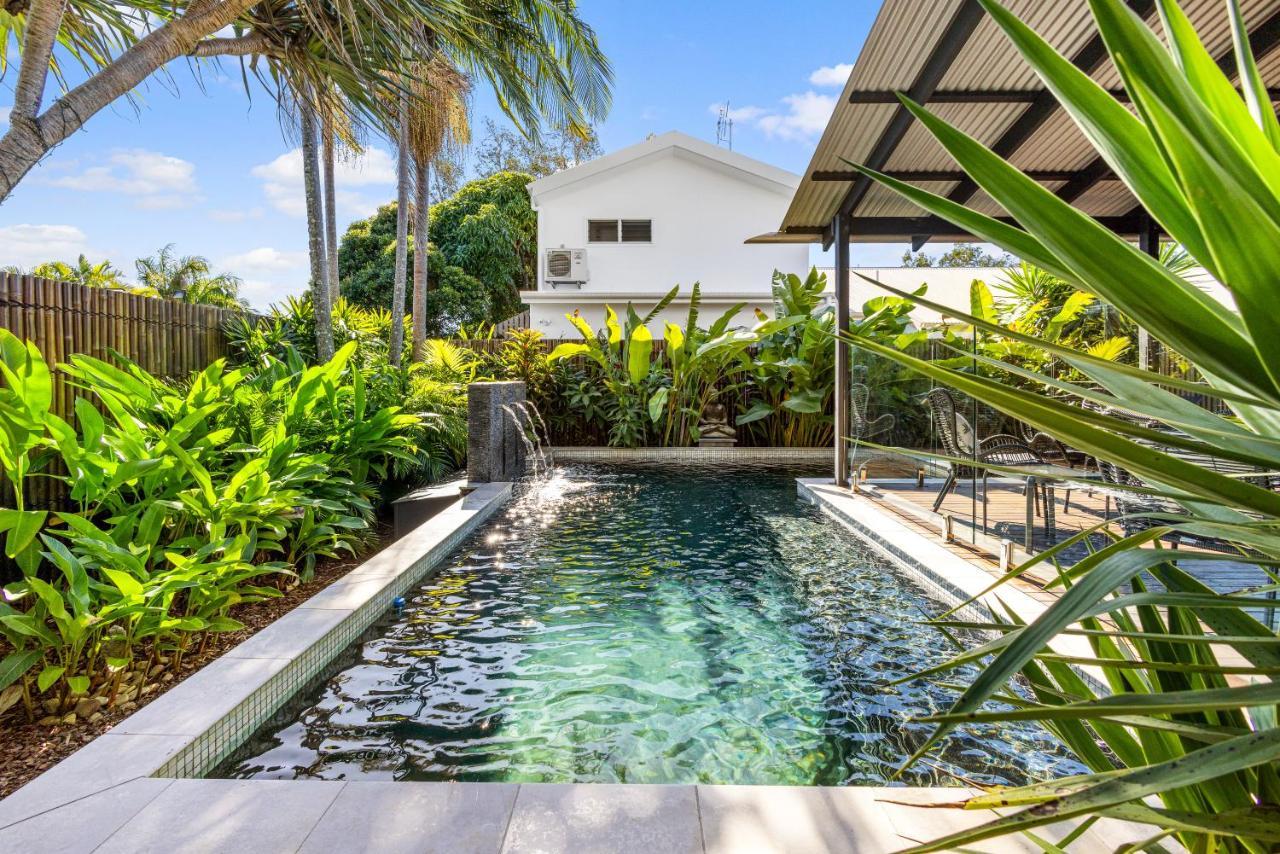 Mudjimba Escape-Pet Friendly, Luxury Villa W/ Pool Exterior photo